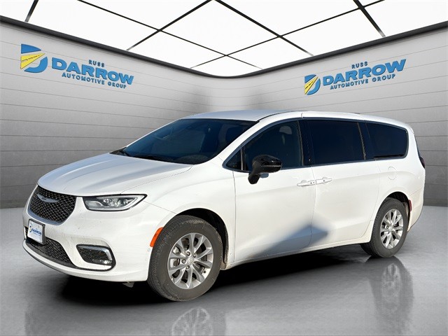 more details - chrysler pacifica