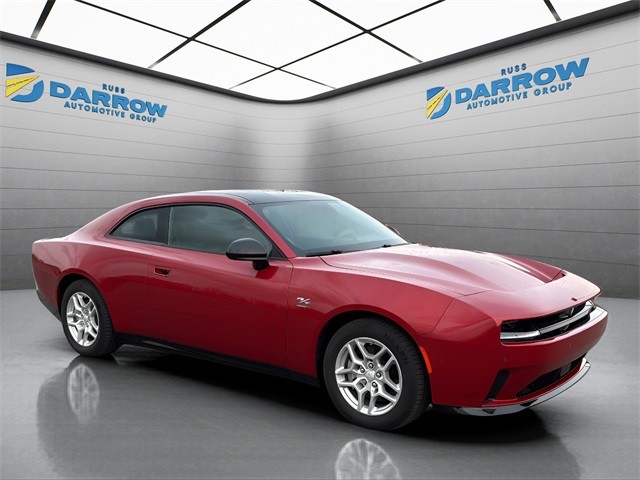 Dodge Charger Daytona Vehicle Full-screen Gallery Image 7