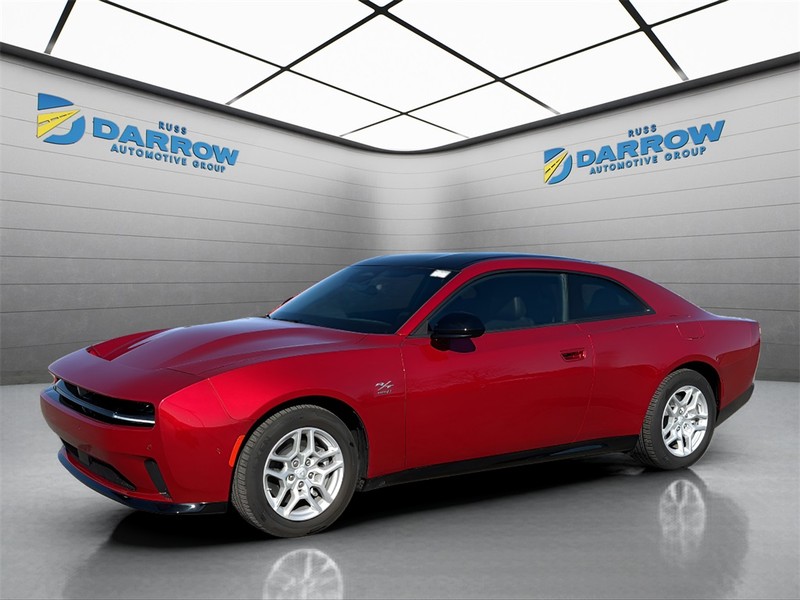 Used 2025 Dodge Charger Daytona R/T with VIN 2C3CDBCKXSR536977 for sale in Madison, WI