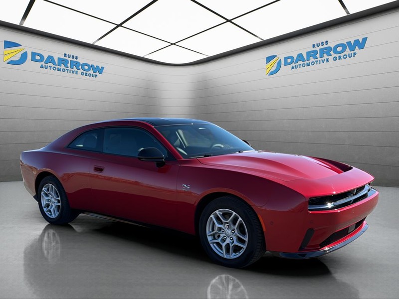 Dodge Charger Daytona Vehicle Full-screen Gallery Image 7