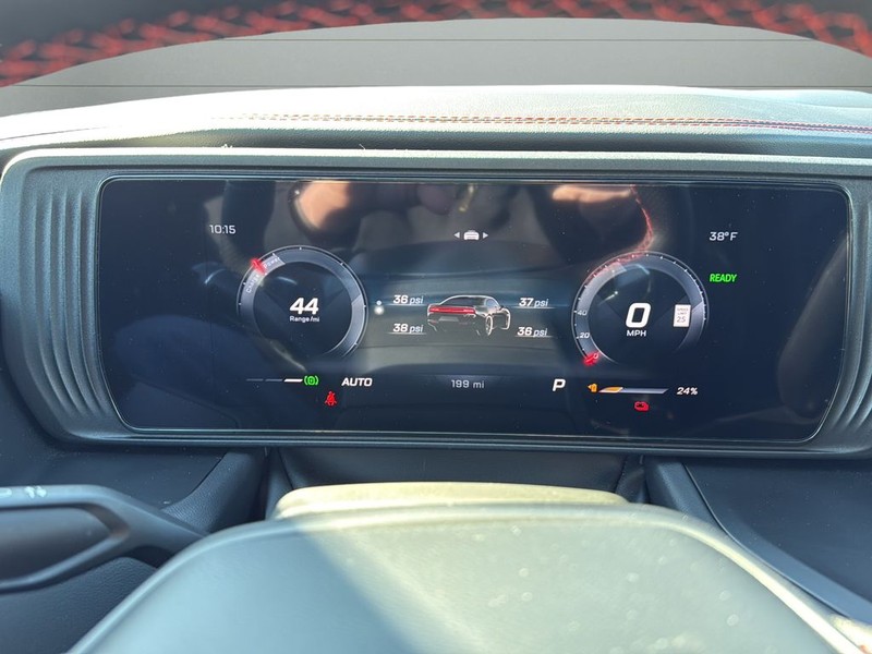 Dodge Charger Daytona Vehicle Full-screen Gallery Image 13