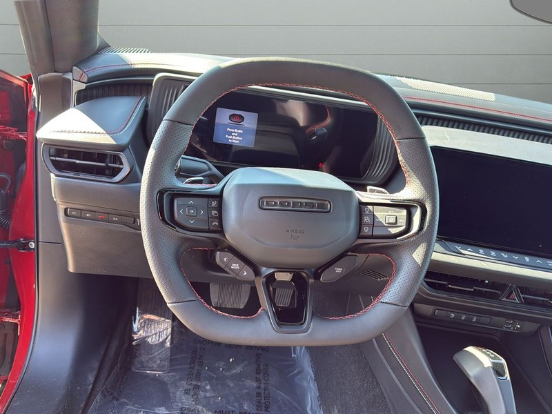 Dodge Charger Daytona Vehicle Full-screen Gallery Image 22