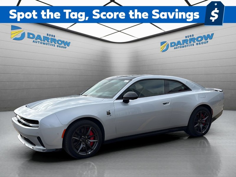 Used 2024 Dodge Charger Daytona Scat Pack with VIN 2C3CDBDK6RR164885 for sale in Madison, WI