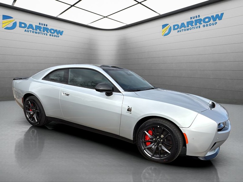 Dodge Charger Daytona Vehicle Full-screen Gallery Image 5