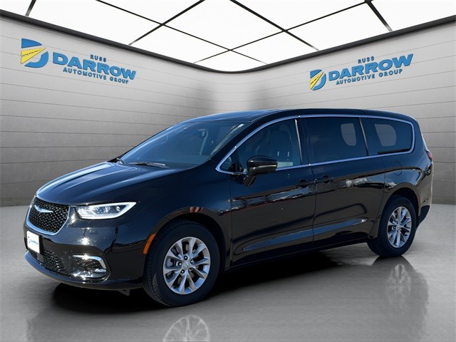 more details - chrysler pacifica