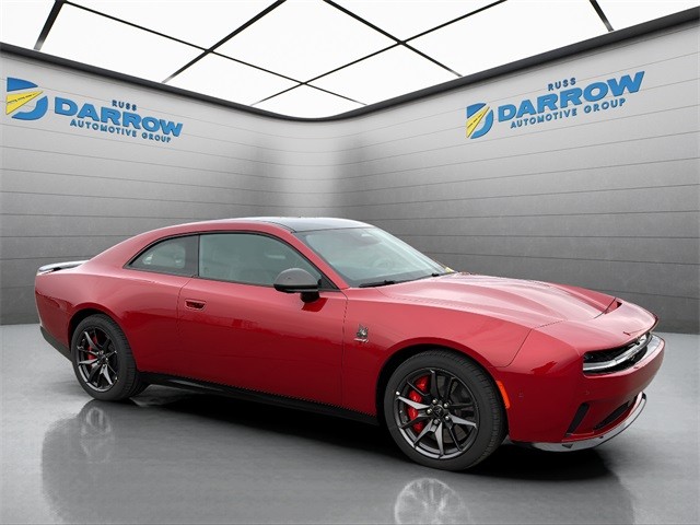 Dodge Charger Daytona Vehicle Full-screen Gallery Image 7