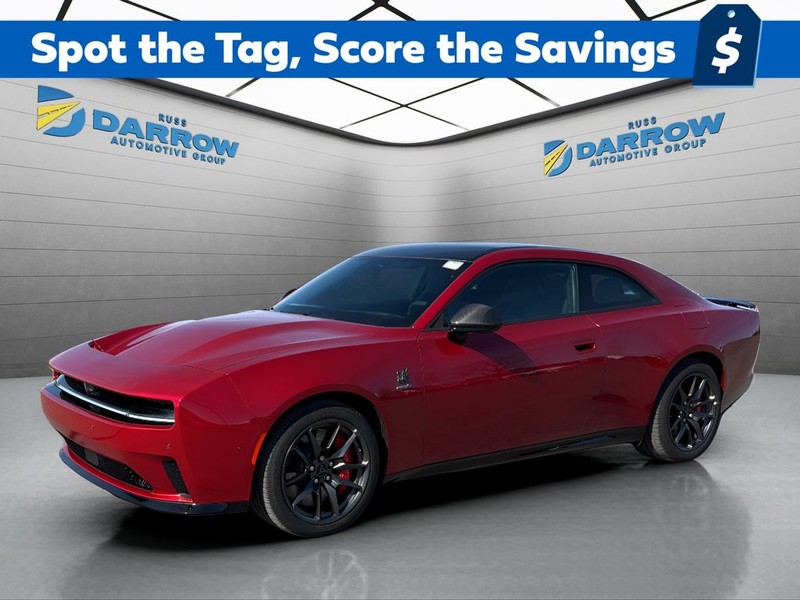 Used 2024 Dodge Charger Daytona Scat Pack with VIN 2C3CDBDK7RR205654 for sale in Madison, WI
