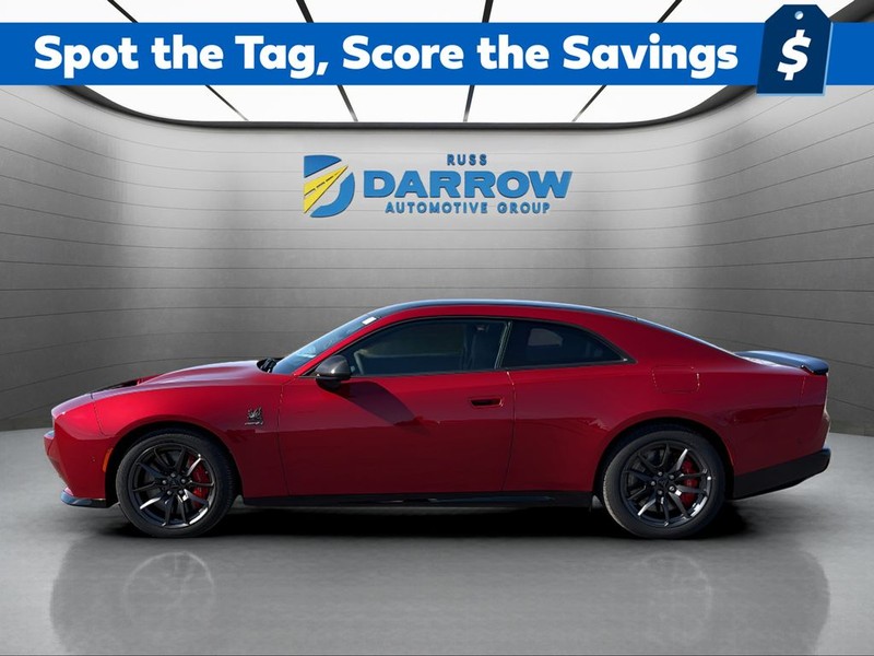 Dodge Charger Daytona Vehicle Full-screen Gallery Image 2