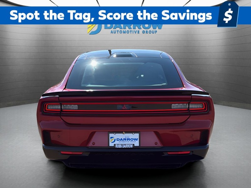 Dodge Charger Daytona Vehicle Full-screen Gallery Image 4