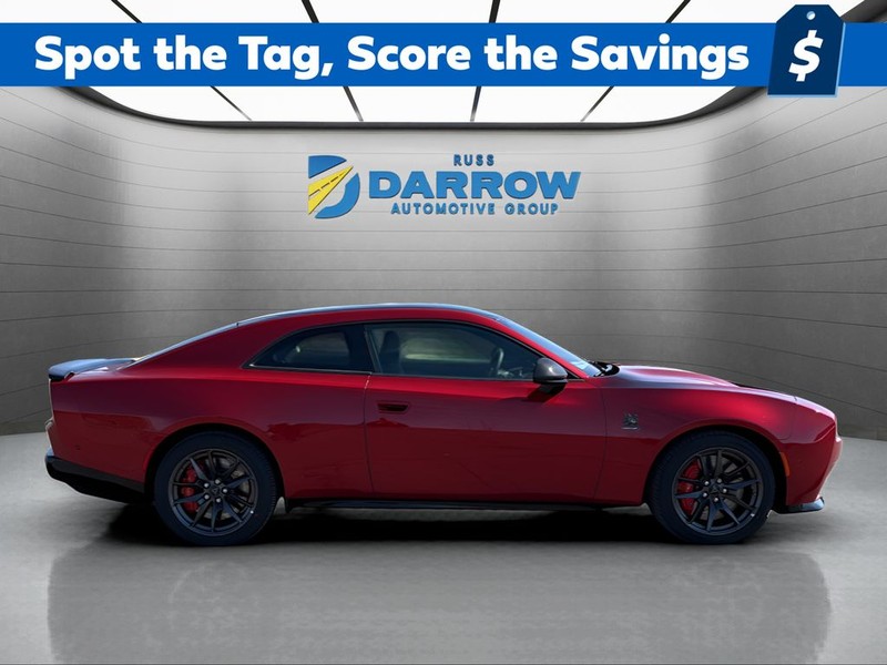 Dodge Charger Daytona Vehicle Full-screen Gallery Image 6