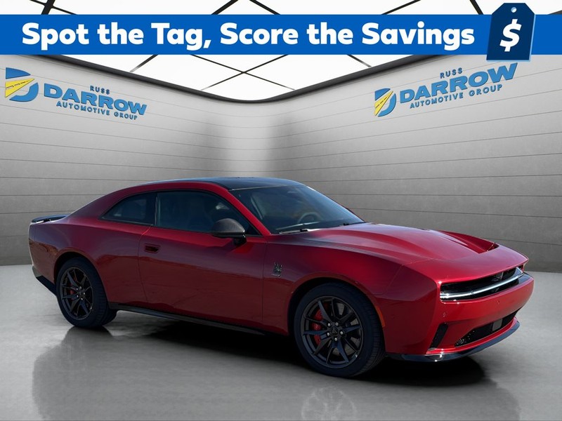 Dodge Charger Daytona Vehicle Full-screen Gallery Image 7