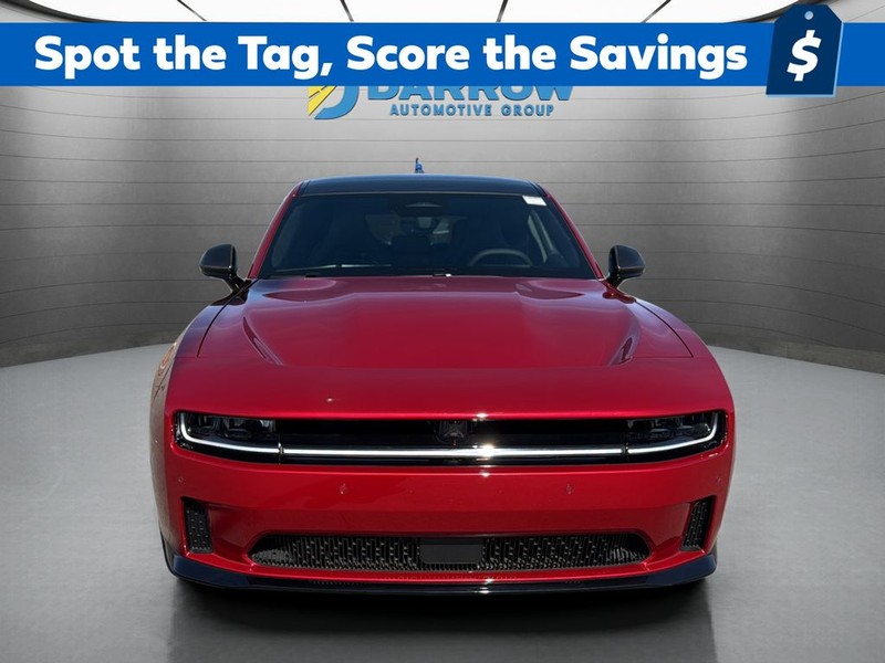 Dodge Charger Daytona Vehicle Full-screen Gallery Image 8