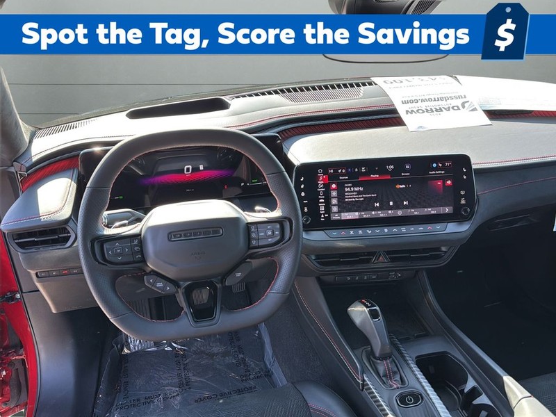 Dodge Charger Daytona Vehicle Full-screen Gallery Image 15