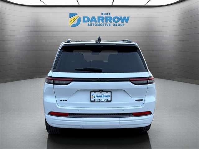 Jeep Grand Cherokee Vehicle Full-screen Gallery Image 4