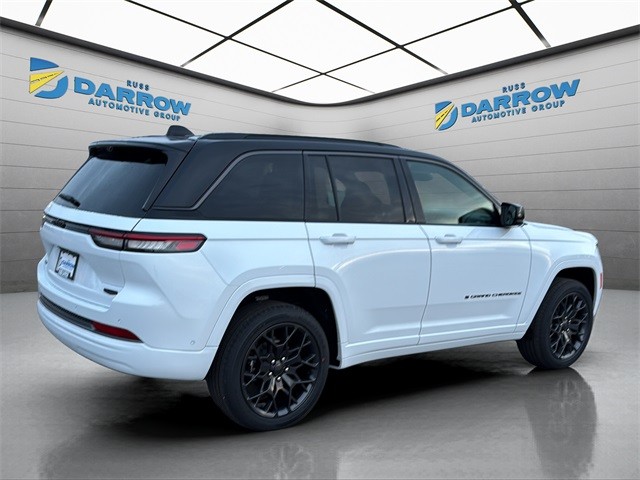 Jeep Grand Cherokee Vehicle Full-screen Gallery Image 5