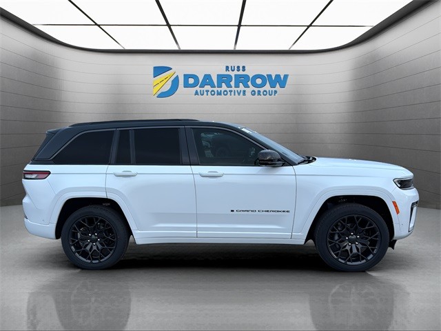 Jeep Grand Cherokee Vehicle Full-screen Gallery Image 6