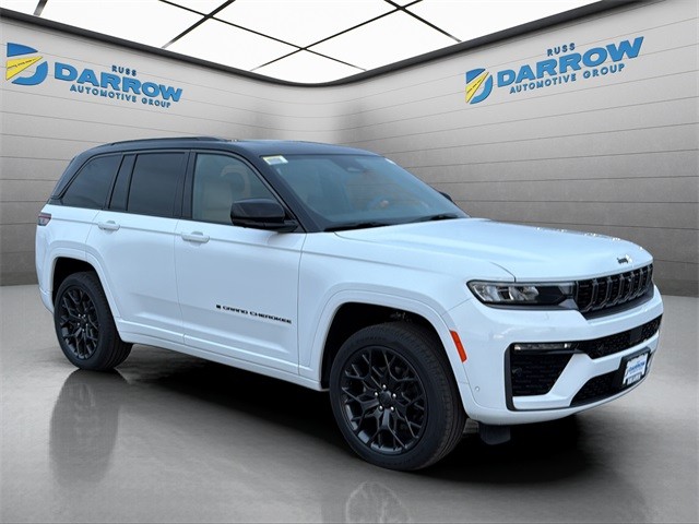 Jeep Grand Cherokee Vehicle Full-screen Gallery Image 7