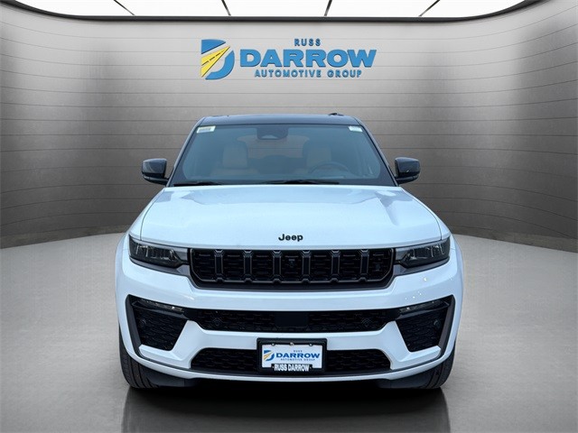 Jeep Grand Cherokee Vehicle Full-screen Gallery Image 8