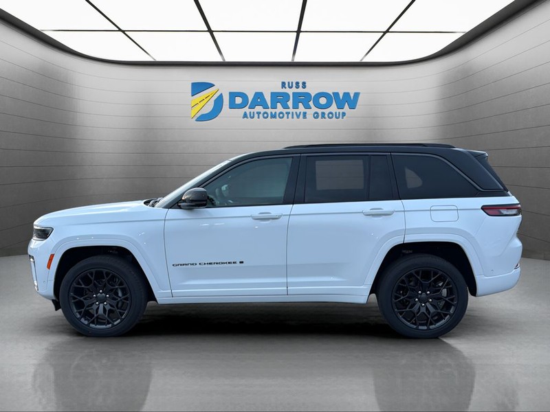 Jeep Grand Cherokee Vehicle Full-screen Gallery Image 2