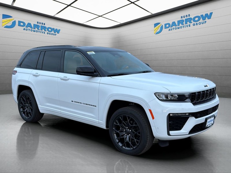 Jeep Grand Cherokee Vehicle Full-screen Gallery Image 7