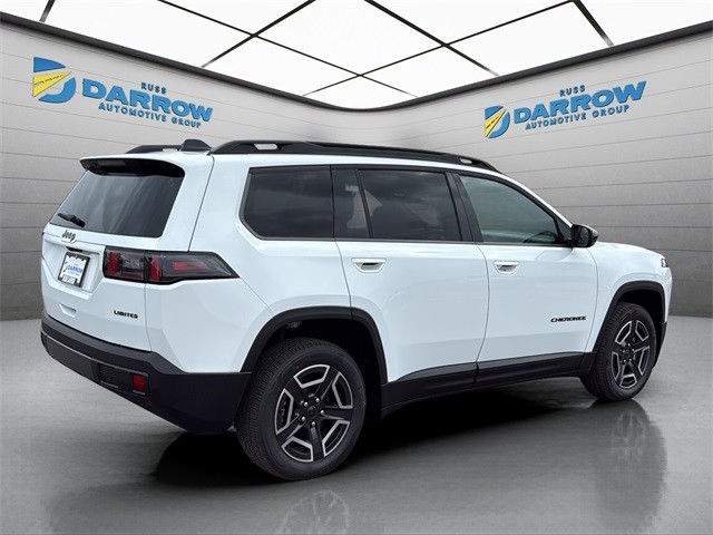 Jeep Cherokee Vehicle Full-screen Gallery Image 5