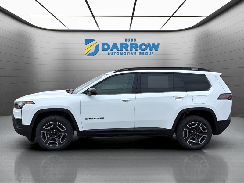 Jeep Cherokee Vehicle Full-screen Gallery Image 2