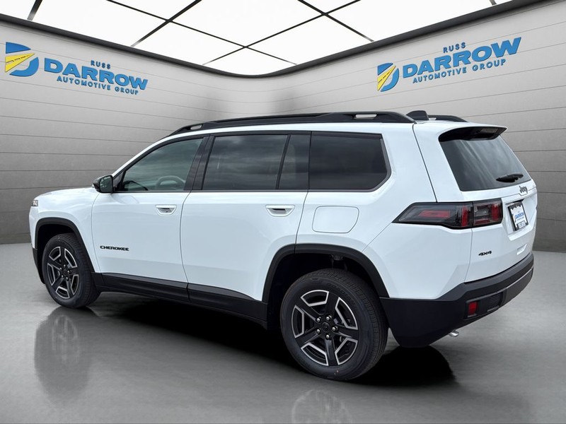 Jeep Cherokee Vehicle Full-screen Gallery Image 3