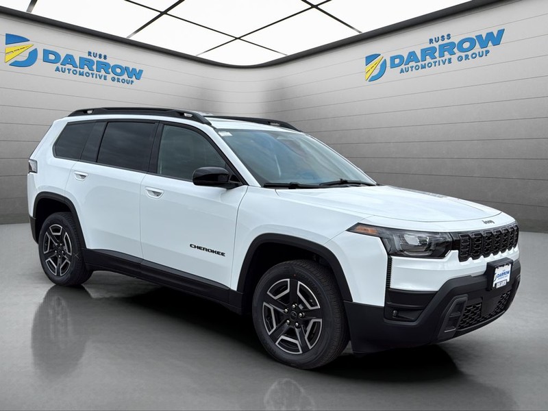 Jeep Cherokee Vehicle Full-screen Gallery Image 7