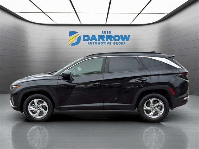 Hyundai Tucson Vehicle Full-screen Gallery Image 2