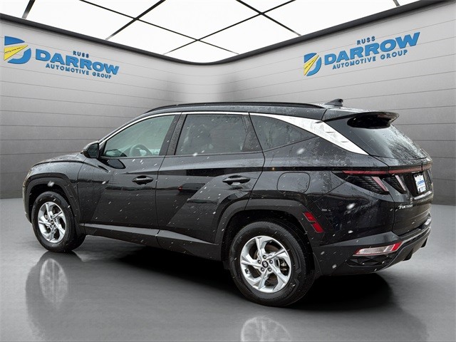 Hyundai Tucson Vehicle Full-screen Gallery Image 3