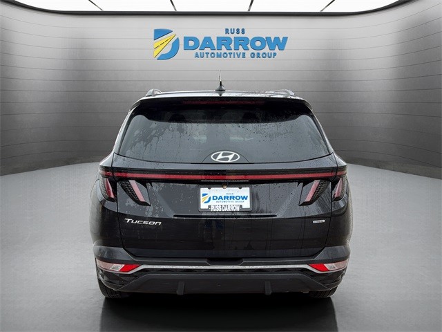 Hyundai Tucson Vehicle Full-screen Gallery Image 4