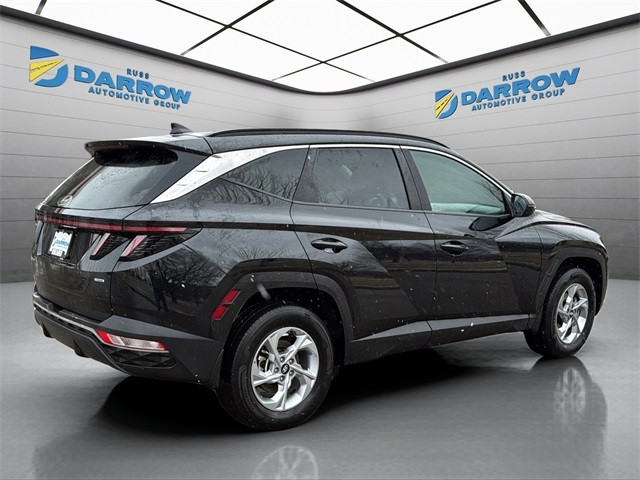 Hyundai Tucson Vehicle Full-screen Gallery Image 5