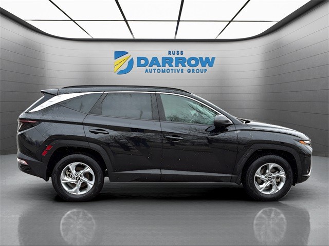 Hyundai Tucson Vehicle Full-screen Gallery Image 6