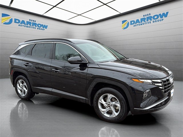 Hyundai Tucson Vehicle Full-screen Gallery Image 7