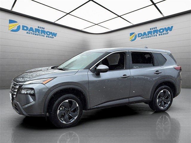 more details - nissan rogue