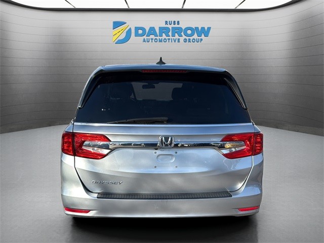 Honda Odyssey Vehicle Full-screen Gallery Image 4