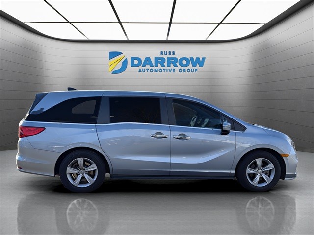 Honda Odyssey Vehicle Full-screen Gallery Image 6