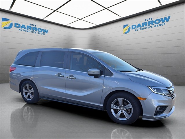 Honda Odyssey Vehicle Full-screen Gallery Image 7