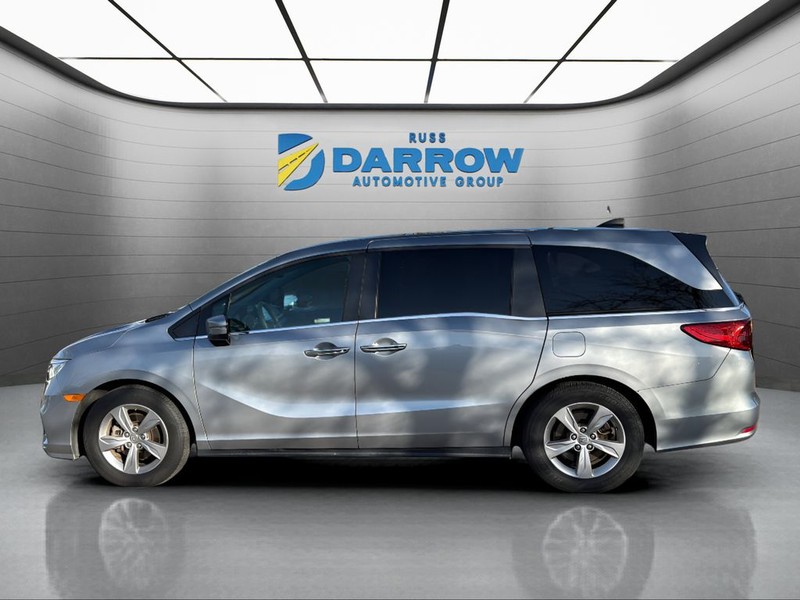 Honda Odyssey Vehicle Full-screen Gallery Image 2