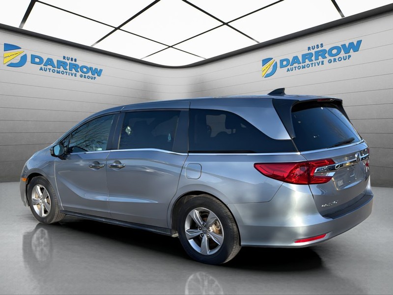 Honda Odyssey Vehicle Full-screen Gallery Image 3