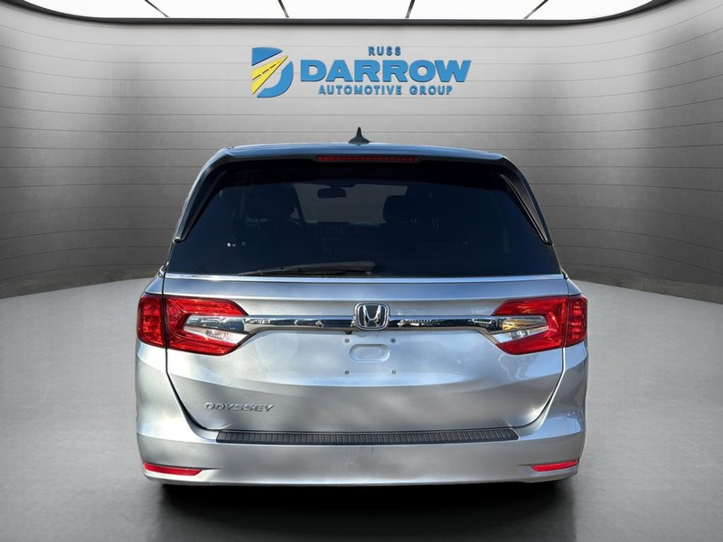 Honda Odyssey Vehicle Full-screen Gallery Image 4