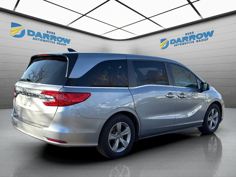 Honda Odyssey Vehicle Full-screen Gallery Image 5
