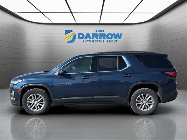 Chevrolet Traverse Vehicle Full-screen Gallery Image 2