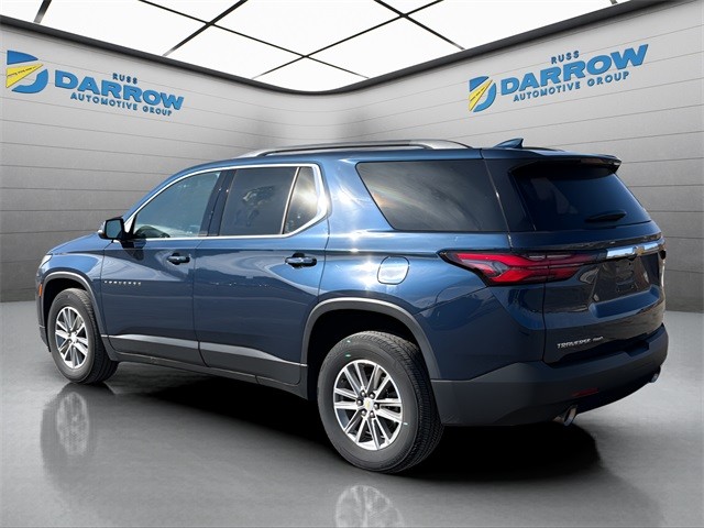 Chevrolet Traverse Vehicle Full-screen Gallery Image 3