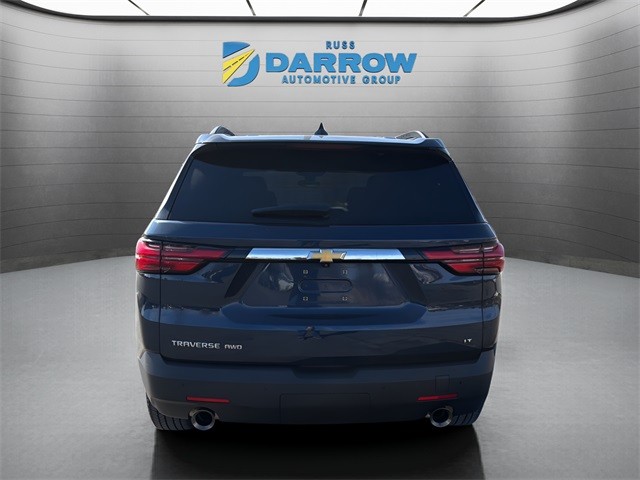 Chevrolet Traverse Vehicle Full-screen Gallery Image 4