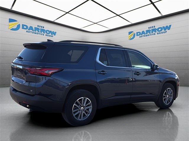 Chevrolet Traverse Vehicle Full-screen Gallery Image 5
