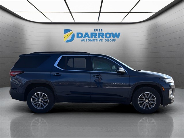 Chevrolet Traverse Vehicle Full-screen Gallery Image 6