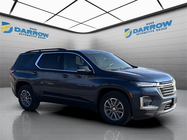 Chevrolet Traverse Vehicle Full-screen Gallery Image 7
