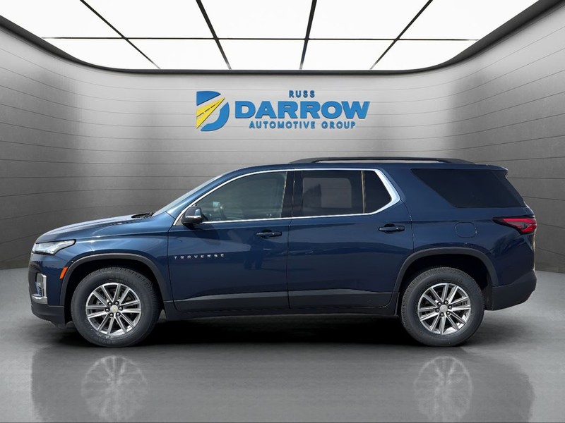Chevrolet Traverse Vehicle Full-screen Gallery Image 17
