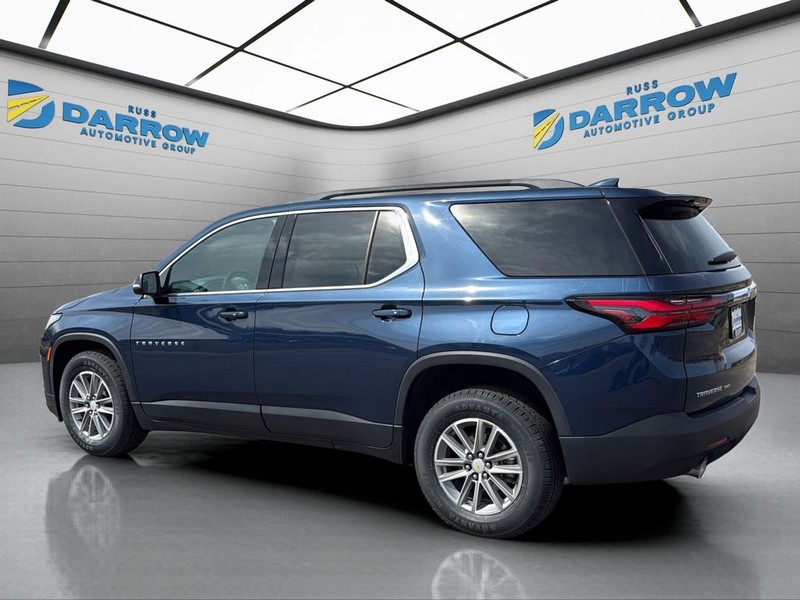 Chevrolet Traverse Vehicle Full-screen Gallery Image 18